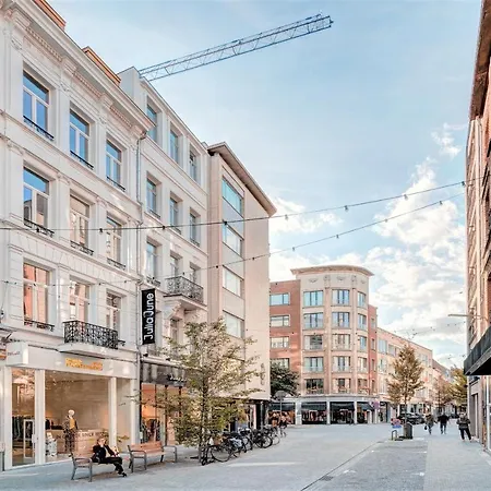 Lucky Lambert Appartement Anvers